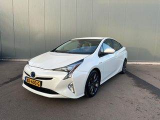 Toyota Prius - XD-603-G - Polisa Lease