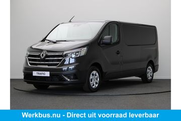 Renault Trafic - WERKBUS - Polisa Lease