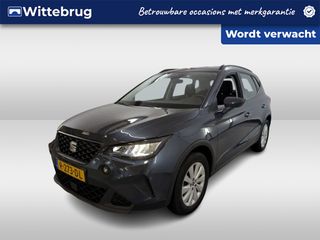 SEAT Arona - R-273-DL - Polisa Lease