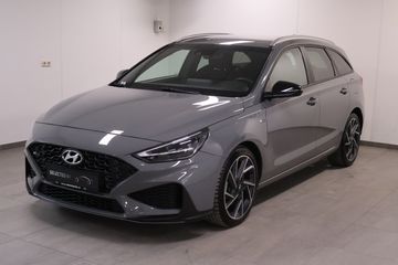 Hyundai i30 - HY-37-95 - Polisa Lease
