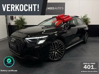 Audi A3 -  - Polisa Lease