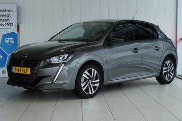 Peugeot 208 - T-441-LF - Polisa Lease