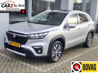 Suzuki S-Cross - HPT-39-D - Polisa Lease