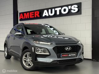 Hyundai Kona - ST-051-S - Polisa Lease