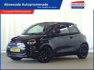 Fiat 500e - P-927-JL - Polisa Lease