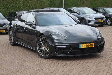 Porsche Panamera - H-100-TN - Polisa Lease