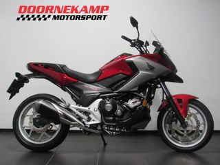 Honda NC 750 - 27-MT-TX - Polisa Lease