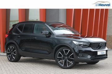 Volvo XC40 - GDJ-44-K - Polisa Lease