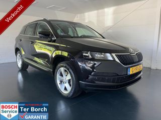 Škoda Karoq - G-191-ZR - Polisa Lease