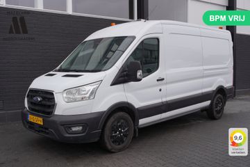 Ford Transit - VHZ-09-H - Polisa Lease