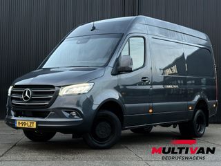 Mercedes-Benz Sprinter - V-99-LZT - Polisa Lease