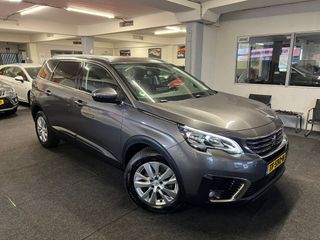 Peugeot 5008 - TF-592-H - Polisa Lease