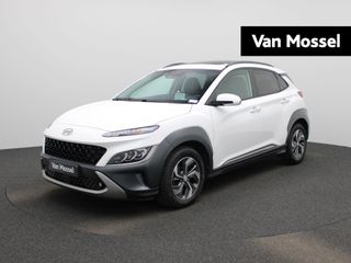 Hyundai Kona - JXK-79-K - Polisa Lease