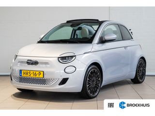 Fiat 500C - HRS-16-P - Polisa Lease