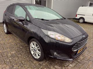 Ford Fiesta - PF-911-F - Polisa Lease