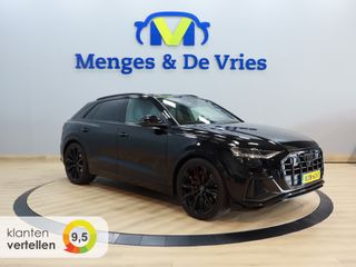 Audi SQ8 - HZN-63-Z - Polisa Lease