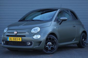 Fiat 500 - XL-883-K - Polisa Lease
