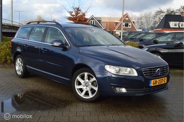 Volvo V70 - GB-237-Z - Polisa Lease