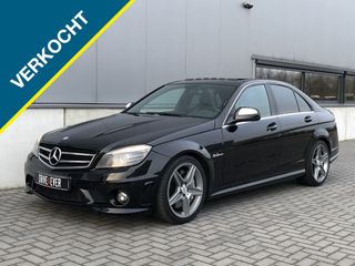 Mercedes-Benz C-Klasse - NS-870-R - Polisa Lease