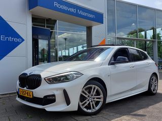 BMW 1 Serie - L-557-KG - Polisa Lease