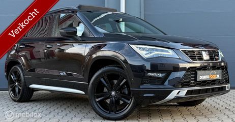 SEAT Ateca -  - Polisa Lease