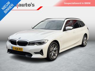 BMW 3 Serie - L-164-PX - Polisa Lease