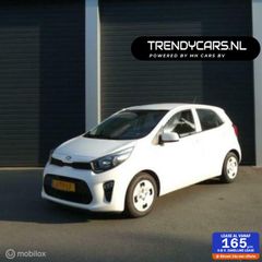 Kia Picanto - J-711-LF - Polisa Lease