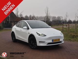 Tesla Model Y - N-892-RN - Polisa Lease