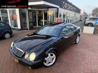 Mercedes-Benz CLK - 57-GP-ZJ - Polisa Lease