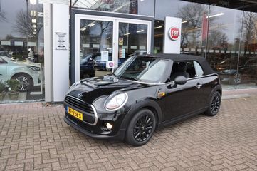 MINI One Cabrio - PT-928-S - Polisa Lease