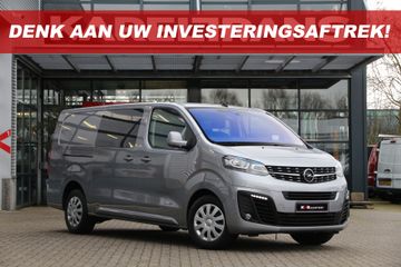 Opel Vivaro - V-46-FGB - Polisa Lease