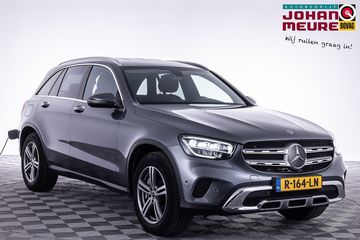 Mercedes-Benz GLC - R-164-LN - Polisa Lease