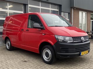 Volkswagen Transporter - V-165-NT - Polisa Lease