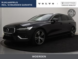 Volvo V60 - H-563-GL - Polisa Lease