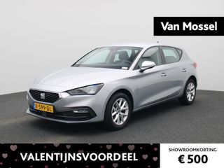 SEAT Leon - R-599-DL - Polisa Lease