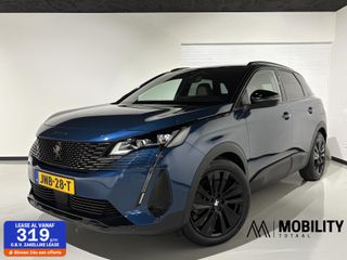 Peugeot 3008 - JNB-28-T - Polisa Lease