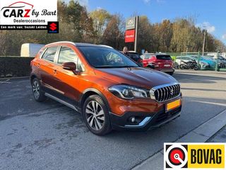 Suzuki S-Cross -  - Polisa Lease