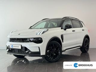 Lynk en Co 01 -  - Polisa Lease