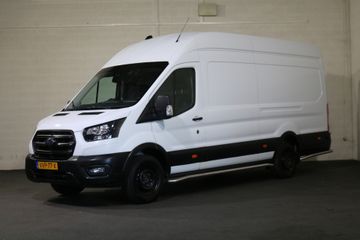 Ford Transit - VVP-77-X - Polisa Lease