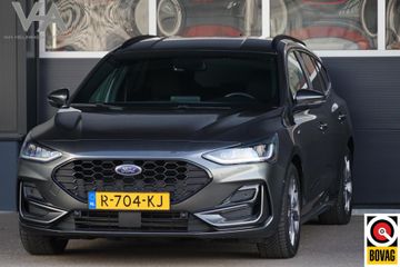 Ford Focus - R-704-KJ - Polisa Lease