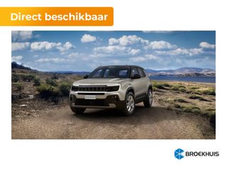 Jeep Avenger -  - Polisa Lease