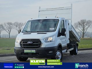 Ford Transit - V-43-NZG - Polisa Lease