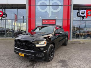 Dodge Ram 1500 - VBV-13-L - Polisa Lease