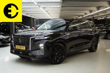 Hongqi E-HS9 - S-739-TT - Polisa Lease