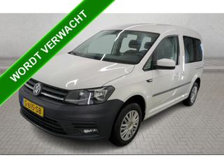 Volkswagen Caddy - G-615-SB - Polisa Lease