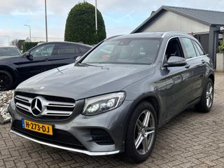 Mercedes-Benz GLC - H-273-DJ - Polisa Lease