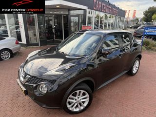 Nissan Juke - JV-735-G - Polisa Lease
