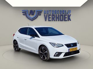 SEAT Ibiza - S-829-FG - Polisa Lease