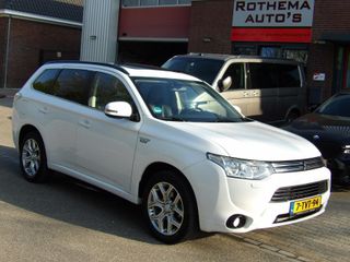Mitsubishi Outlander - 7-TVT-94 - Polisa Lease