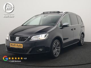 SEAT Alhambra - 4471 - Polisa Lease